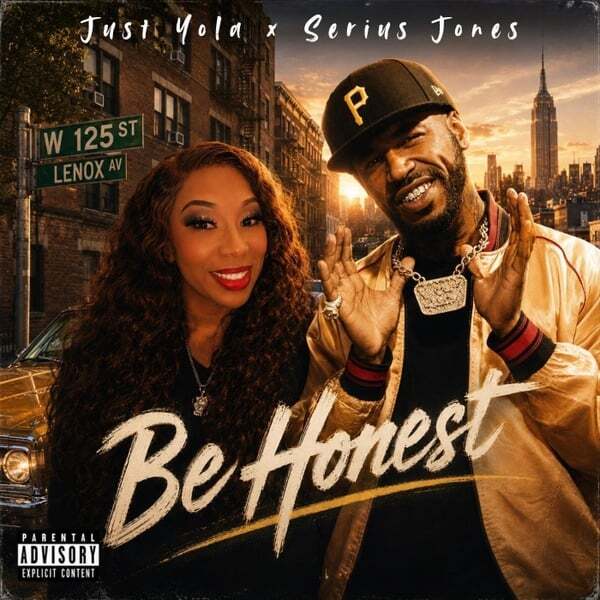 Cover art for Be Honest