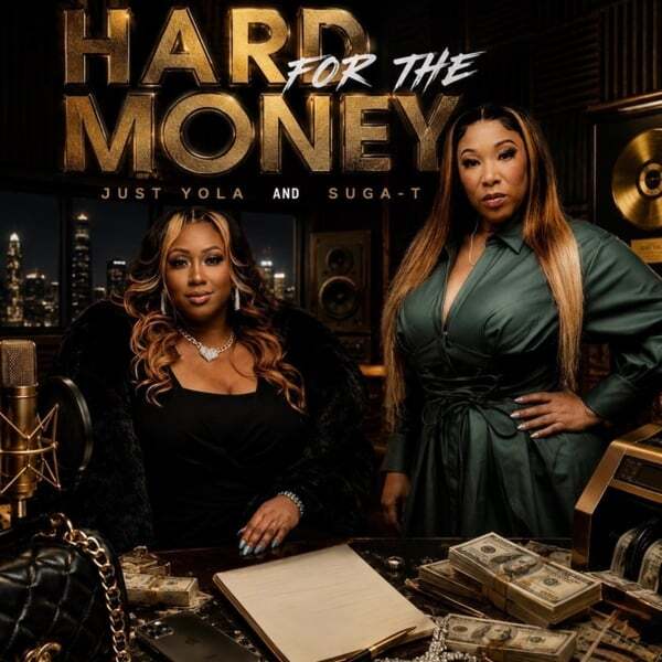 Cover art for HARD FOR THE MONEY