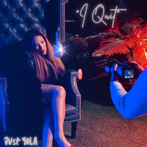 Cover art for I Quit