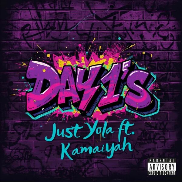 Cover art for Day 1's